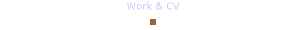 Work & CV