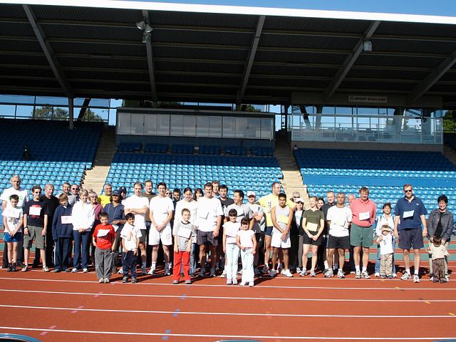 Samaritan's Run - Sept 2005