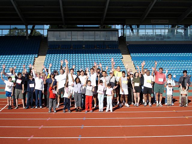 Samaritan's Run - Sept 2005