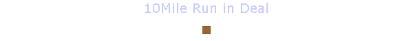 10Mile Run in Deal