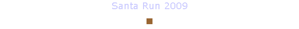 Santa Run 2009