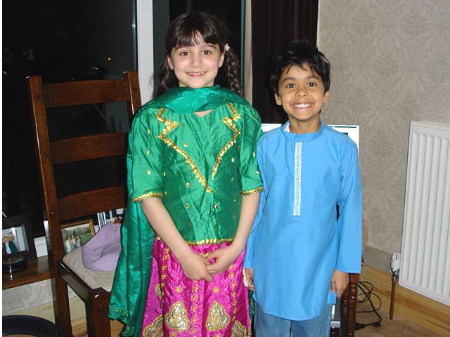 Raj's 2nd Re-Union party- 12th March 2005