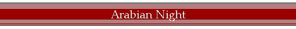 Arabian Night