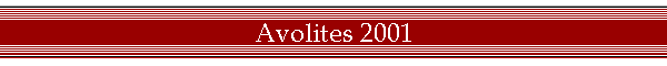 Avolites 2001