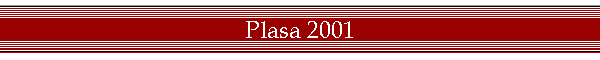 Plasa 2001