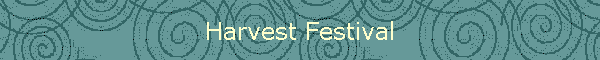 Harvest Festival