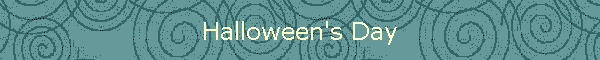 Halloween's Day