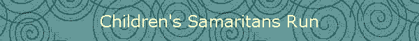 Children's Samaritans Run