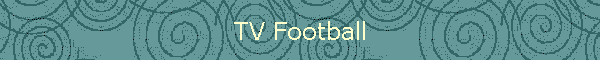 TV Football