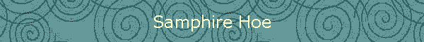Samphire Hoe