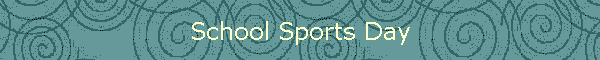 School Sports Day
