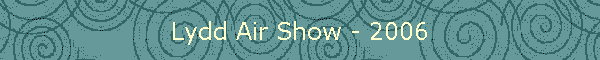 Lydd Air Show - 2006