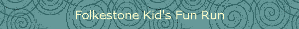 Folkestone Kid's Fun Run