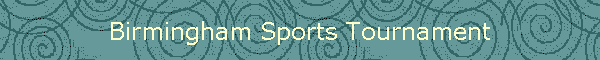 Birmingham Sports Tournament