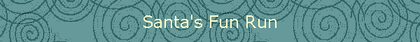 Santa's Fun Run
