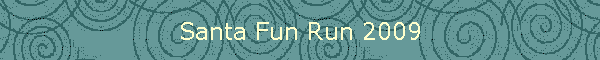 Santa Fun Run 2009