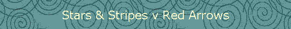 Stars & Stripes v Red Arrows