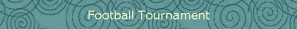 Football Tournament