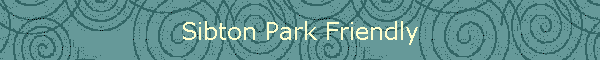 Sibton Park Friendly