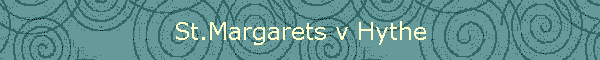 St.Margarets v Hythe