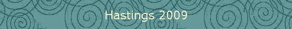 Hastings 2009