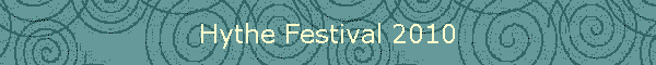 Hythe Festival 2010