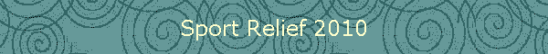Sport Relief 2010