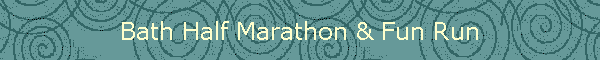 Bath Half Marathon & Fun Run