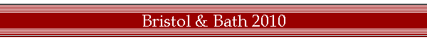 Bristol & Bath 2010