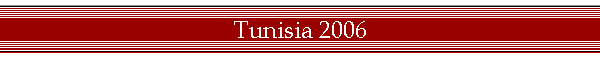 Tunisia 2006